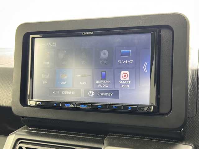 ダイハツ タフト G ターボ クロムベンチャー 熊本県 2024(令6)年 0.8万km レイクブルーメタリック サンルーフ/前席シートヒーター/スマートアシスト/クルーズコントロール/純正アルミホイール/社外メモリーナビ/ワンセグ/Bluetooth/バックカメラ/アイドリングストップ/スマートキー/ドアバイザー/社外フロアマット/ETC/エンジンスタートボタン