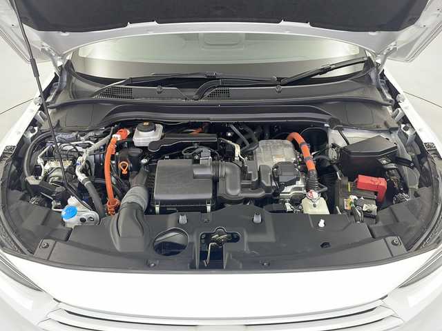 ホンダ ヴェゼル ハイブリッド e:HEV Z 栃木県 2023(令5)年 1.7万km プラチナホワイトパール 純正ナビ/（フルセグTV/FM・AM/BT）/バックカメラ/全方位カメラ/ドライブレコーダー/ホンダセンシング/・クルーズコントロール/・レーンキープアシスト/・誤発進抑制機能/・ブラインドスポットモニター/・衝突被害軽減装置/ダウンヒルアシストコントロール/横滑り防止装置/パドルシフト/ETC2.0/電動リアゲート/電動格納ミラー/ステアリングヒーター/前席シートヒーター/革巻きステアリング/ステアリングリモコン/純正18インチAW
