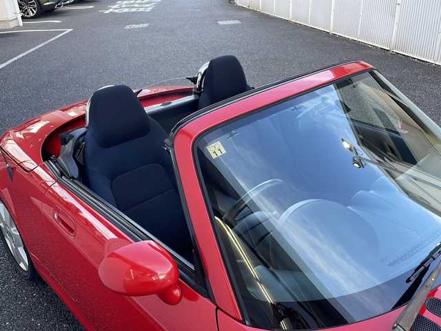 ダイハツ コペン アクティブトップ 神奈川県 2006(平18)年 3.4万km シャイニングレッド 社外ナビ/フルセグTV/ETC/リモコンキー/純正フロアマット/純正AW/取扱説明書