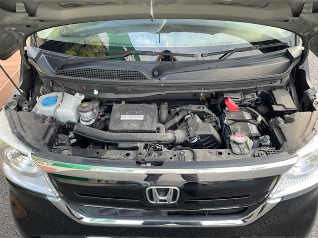 ホンダ Ｎ ＢＯＸ G L ホンダセンシング 茨城県 2020(令2)年 2.2万km クリスタルブラックパール 純正ＳＤナビ　/（BT/AM/FM/CD）/フルセグTV/クルーズコントロール　/バックカメラ　/サイドカメラ　/ＥＴＣ　/ドライブレコーダー　/D席シートヒーター　/コーナーセンサー　/片側パワースライドドア　/オートライト　/ＬＥＤヘッドライト　/記録簿/レーンキープアシスト /純正フロアマット/プッシュスタート/衝突軽減システム