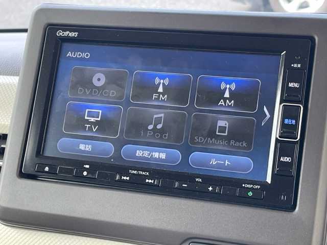 ホンダ Ｎ ＢＯＸ G L ホンダセンシング 茨城県 2020(令2)年 2.2万km クリスタルブラックパール 純正ＳＤナビ　/（BT/AM/FM/CD）/フルセグTV/クルーズコントロール　/バックカメラ　/サイドカメラ　/ＥＴＣ　/ドライブレコーダー　/D席シートヒーター　/コーナーセンサー　/片側パワースライドドア　/オートライト　/ＬＥＤヘッドライト　/記録簿/レーンキープアシスト /純正フロアマット/プッシュスタート/衝突軽減システム