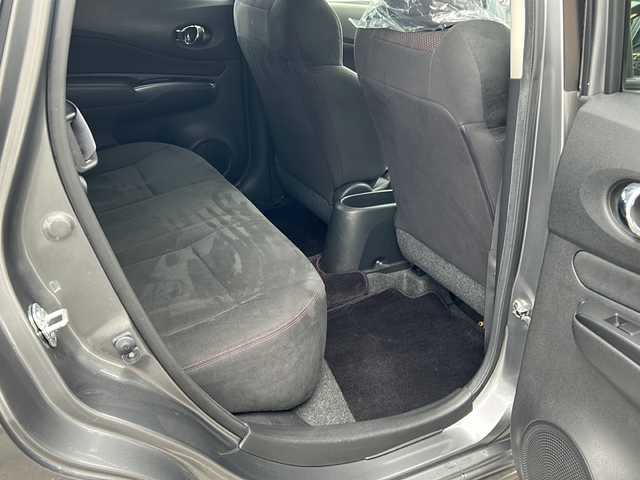 日産 ノート ニスモS 大阪府 2014(平26)年 7万km グレー ５速ＭＴ　社外ナビ　ＣＤ　ＤＶＤ　ＢＴ　フルセグＴＶ　バックカメラ　ＥＴＣ　スマートキー　電動格納ミラー　ＬＥＤオートライト