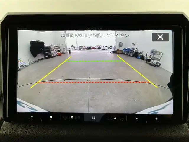 スズキ ジムニー ノマド FC 富山県 2025(令7)年 0.4万km 黒 社外9型ナビ（AM/FM/DVD/BT/フルセグ）/バックカメラ/ドライブレコーダー/ETC/D/N席シートヒーター/衝突被害軽減システム/レーダークルーズコントロール/レーンキープアシスト/コーナーセンサー/横滑り防止装置/アイドリングストップ/純正アルミホイール/純正フロアマット/ミラーヒーター/オートLEDライト/フォグライト/革巻きステアリング/ステアリングスイッチ/スマートキー/スペアキー