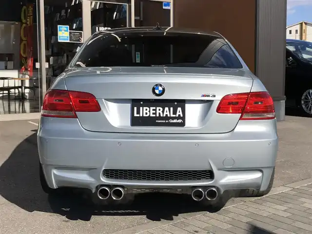 ｂｍｗ ｍ３ ｍ３クーペ 08年式 平成年式 シルバー Id 中古車検索のガリバー
