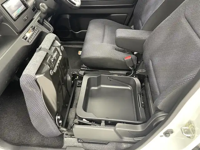 スズキ ワゴンＲ HYBRID FZ 福井県 2019(平31)年 3.2万km ピュアホワイトP 純正ナビ　/全方位カメラ　/衝突被害軽減ブレーキ　/前方ドラレコ　/オートライト　/スペアキー　/ＨＵＤ /レーンキープアシスト