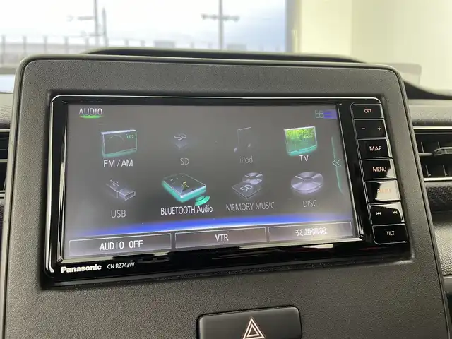 スズキ ワゴンＲ HYBRID FZ 福井県 2019(平31)年 3.2万km ピュアホワイトP 純正ナビ　/全方位カメラ　/衝突被害軽減ブレーキ　/前方ドラレコ　/オートライト　/スペアキー　/ＨＵＤ /レーンキープアシスト