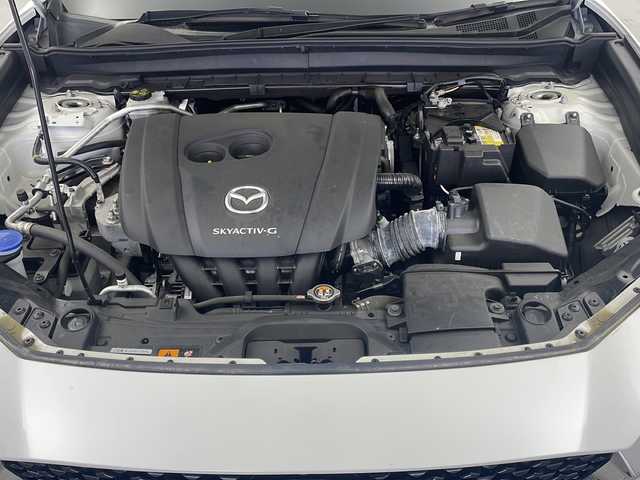 マツダ ＣＸ－３０ 20S プロアクティブツーリングセレ 栃木県 2020(令2)年 4万km スノーフレイクホワイトパールマイカ 純正SDナビ/　Bluetooth/フルセグTV/CD/DVD/USB/HDMI/i-ACTIVSENSE/　スマート・ブレーキ・サポート/　AT誤発進抑制制御/　レーンキープ・アシスト・システム/　クルージング・トラフィック・サポート/　レーンキープ・アシスト・システム/　交通標識認識システム/　前側方接近車両検知/　ドライバー・モニタリング/　アダプティブ・LED・ヘッドライト/　全周囲カメラ/BOSEサウンドシステム/電動リアゲート/パドルシフト/ステアリングスイッチ/アイドリングストップ/LEDヘッドライト/ETC/純正18インチアルミホイール/前席シートヒーター/ステアリングヒーター/プッシュスタート/純正フロアマット/サイド+カーテンエアバック/スマートキー×1本