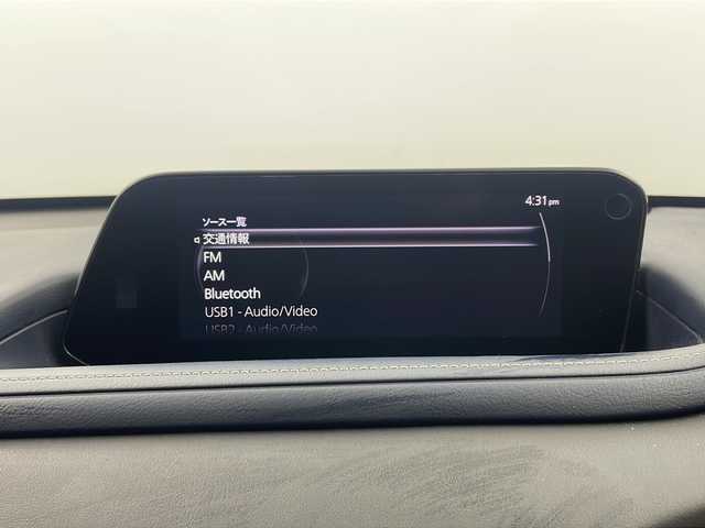マツダ ＣＸ－３０ 20S プロアクティブツーリングセレ 栃木県 2020(令2)年 4万km スノーフレイクホワイトパールマイカ 純正SDナビ/　Bluetooth/フルセグTV/CD/DVD/USB/HDMI/i-ACTIVSENSE/　スマート・ブレーキ・サポート/　AT誤発進抑制制御/　レーンキープ・アシスト・システム/　クルージング・トラフィック・サポート/　レーンキープ・アシスト・システム/　交通標識認識システム/　前側方接近車両検知/　ドライバー・モニタリング/　アダプティブ・LED・ヘッドライト/　全周囲カメラ/BOSEサウンドシステム/電動リアゲート/パドルシフト/ステアリングスイッチ/アイドリングストップ/LEDヘッドライト/ETC/純正18インチアルミホイール/前席シートヒーター/ステアリングヒーター/プッシュスタート/純正フロアマット/サイド+カーテンエアバック/スマートキー×1本
