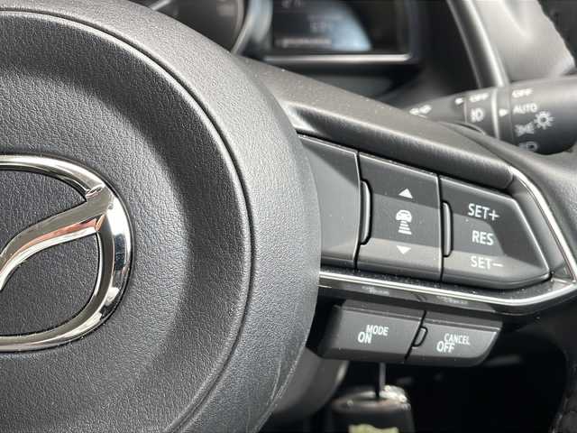 マツダ ＣＸ－３ XD スーパー エッジー 長野県 2023(令5)年 0.6万km パールⅡ ワンオーナー /マツダコネクトナビフルセグTV/360度ビューカメラ/ハーフレザーシート/パワーシート/純正１８インチアルミ/前後コーナーセンサー /アダプティブLEDヘッドライト/保証書/取説/スペアキー/禁煙車