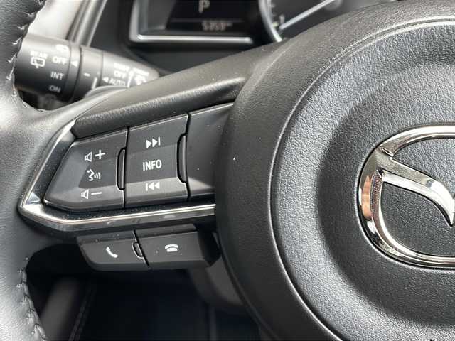 マツダ ＣＸ－３ XD スーパー エッジー 長野県 2023(令5)年 0.6万km パールⅡ ワンオーナー /マツダコネクトナビフルセグTV/360度ビューカメラ/ハーフレザーシート/パワーシート/純正１８インチアルミ/前後コーナーセンサー /アダプティブLEDヘッドライト/保証書/取説/スペアキー/禁煙車