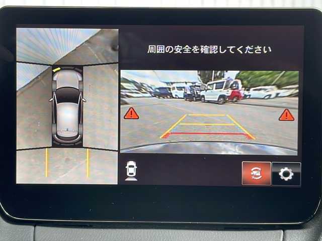 マツダ ＣＸ－３ XD スーパー エッジー 長野県 2023(令5)年 0.6万km パールⅡ ワンオーナー /マツダコネクトナビフルセグTV/360度ビューカメラ/ハーフレザーシート/パワーシート/純正１８インチアルミ/前後コーナーセンサー /アダプティブLEDヘッドライト/保証書/取説/スペアキー/禁煙車