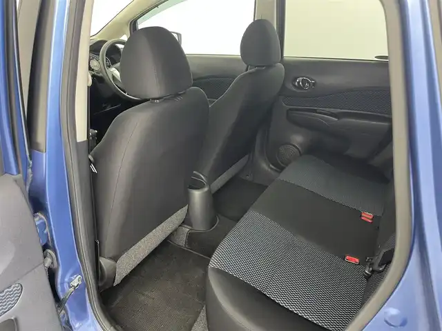 日産 ノート X DIG－S Vセレ +セーフ 愛知県 2014(平26)年 5.4万km シャイニングブルー 前後ドラレコ/エマージェンシーブレーキ/純正SDナビ/アラウンドビューモニター/コーナーセンサー/レーンキープアシスト/ドライブレコーダー/スマートキー/純正AW/フォグランプ/ETC/オートライト