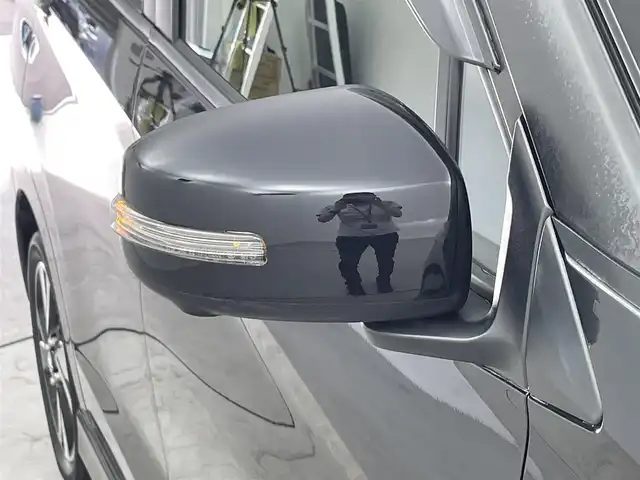 日産 デイズ HWS G ターボ プロパイロットED 福井県 2019(令1)年 2.3万km ブラック ４WD/純正９インチナビ【MM318D-L】/CD/DVD/フルセグTV/Bluetooth/SD/AM/FM/衝突軽減ブレーキ/アラウンドビューモニター/プッシュスタート /スペアキー/純正ドアバイザー/純正フロアマット/純正１５インチアルミ