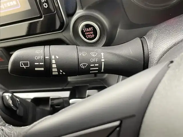 日産 デイズ HWS G ターボ プロパイロットED 福井県 2019(令1)年 2.3万km ブラック ４WD/純正９インチナビ【MM318D-L】/CD/DVD/フルセグTV/Bluetooth/SD/AM/FM/衝突軽減ブレーキ/アラウンドビューモニター/プッシュスタート /スペアキー/純正ドアバイザー/純正フロアマット/純正１５インチアルミ