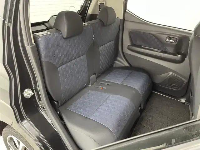 日産 デイズ HWS G ターボ プロパイロットED 福井県 2019(令1)年 2.3万km ブラック ４WD/純正９インチナビ【MM318D-L】/CD/DVD/フルセグTV/Bluetooth/SD/AM/FM/衝突軽減ブレーキ/アラウンドビューモニター/プッシュスタート /スペアキー/純正ドアバイザー/純正フロアマット/純正１５インチアルミ