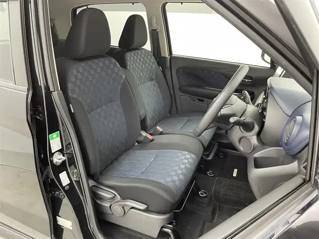 日産 デイズ HWS G ターボ プロパイロットED 福井県 2019(令1)年 2.3万km ブラック ４WD/純正９インチナビ【MM318D-L】/CD/DVD/フルセグTV/Bluetooth/SD/AM/FM/衝突軽減ブレーキ/アラウンドビューモニター/プッシュスタート /スペアキー/純正ドアバイザー/純正フロアマット/純正１５インチアルミ