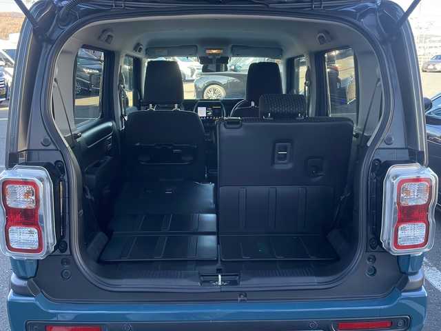 スズキ ハスラー HYBRID X 道東・釧路十勝 2020(令2)年 3万km デニムブルー ガンメタリック 2トーン ・4WD/・スズキメーカーオプション9インチナビ/【Apple carplay/Andoroid Auto/BT/フルセグ/CD/DVD/FM/AM】/・アラウンドビューモニター/・バックカメラ/・スズキセーフティサポート/・デュアルカメラブレーキサポート/・後退時ブレーキサポート/・誤発進抑制機能/・ふらつき警報/・標識認識/・車線逸脱警報/・ヒルディセントコントロール/・グリップコントロール/・スノーモード/・寒冷地仕様/・純正AW付夏用タイヤ/【165/60R15 2020年製】/・LEDヘッドライト/・オートライト/・オートマチックハイビーム/・アイドリングストップ/・社外エンジンスターター/・社外ドライブレコーダー【前】/・純正ラバーマット/・ドアバイザー/・スマートキー