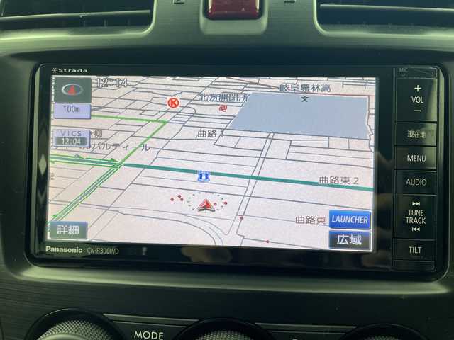 スバル フォレスター 2．0i－L アイサイト 岐阜県 2014(平26)年 9.6万km クリスタルブラックシリカ 純正ナビ/AM/FM/CD/DVD/USB/VTR/SD/フルセグTV/バックカメラ/衝突軽減ブレーキ/レーンキープアシスト/レーダークルーズコントロール/純正ドライブレコーダー/ETC/革巻きステアリング/X-MODE/横滑り防止/純正フロアマット/サイドバイザー/HIDヘッドライト/フォグランプ/純正17インチアルミホイール/リモコンキー/トノカバー