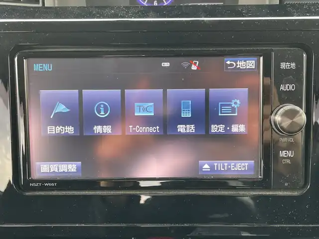 トヨタ タンク カスタムG 神奈川県 2016(平28)年 3.1万km ブラックマイカメタリック 純正ナビ/DVD/CD/フルセグTV/Bluetooth/バックアカメラ/ワンオーナー/アイドリングストップ/クルーズコントロール/社外ドライブレコーダー(前方)/純正フロントアエロ/後席サンシェード/両側パワースライドドア/保証書/取扱説明書/スマートキー/スペアキー