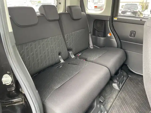 トヨタ タンク カスタムG 神奈川県 2016(平28)年 3.1万km ブラックマイカメタリック 純正ナビ/DVD/CD/フルセグTV/Bluetooth/バックアカメラ/ワンオーナー/アイドリングストップ/クルーズコントロール/社外ドライブレコーダー(前方)/純正フロントアエロ/後席サンシェード/両側パワースライドドア/保証書/取扱説明書/スマートキー/スペアキー