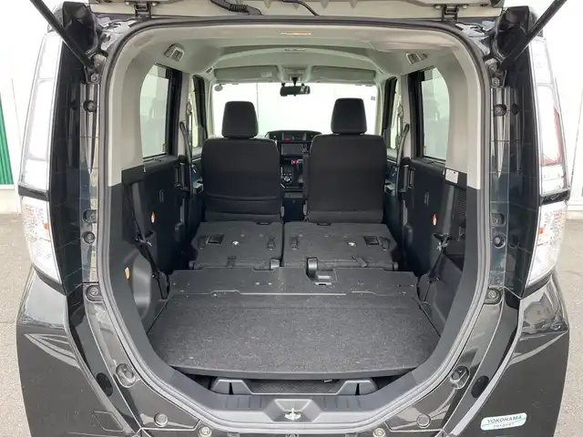 トヨタ タンク カスタムG 神奈川県 2016(平28)年 3.1万km ブラックマイカメタリック 純正ナビ/DVD/CD/フルセグTV/Bluetooth/バックアカメラ/ワンオーナー/アイドリングストップ/クルーズコントロール/社外ドライブレコーダー(前方)/純正フロントアエロ/後席サンシェード/両側パワースライドドア/保証書/取扱説明書/スマートキー/スペアキー