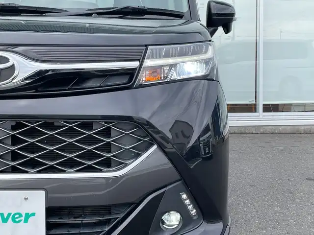 トヨタ タンク カスタムG 神奈川県 2016(平28)年 3.1万km ブラックマイカメタリック 純正ナビ/DVD/CD/フルセグTV/Bluetooth/バックアカメラ/ワンオーナー/アイドリングストップ/クルーズコントロール/社外ドライブレコーダー(前方)/純正フロントアエロ/後席サンシェード/両側パワースライドドア/保証書/取扱説明書/スマートキー/スペアキー