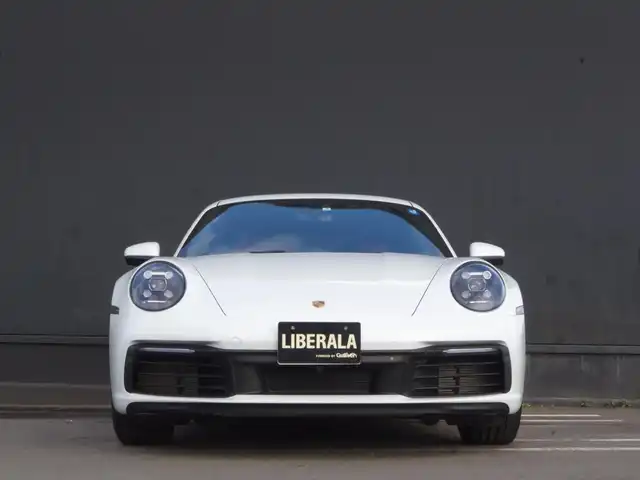ポルシェ,９１１,911カレラS,2021年式（令和3年式）,白,ID:53971692 
