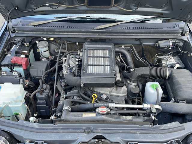 スズキ ジムニー XG 福島県 2011(平23)年 9.4万km ノクターンブルーパール 登録時走行距離：93351KM/社外ナビ/(AM/FM/フルセグTV/BT/CD/DVD/AUX/USB)/ヘッドライトレベライザー/4WD/パートタイム4WDスイッチ/（2WD/4WD/4WD-L）/キーレス/スペアキー×１/保証書/取扱説明書