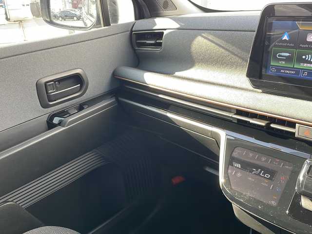 日産 サクラ X 三重県 2023(令5)年 4.3万km ブラック 禁煙/純正9型ディスプレイオーディオ/バックカメラ/電子パーキング/スペアキー/ステアリングスイッチ/ベンチシート/レーンキープアシスト/プリクラッシュ/先行車発進告知/LEDオートライト/電動格納ミラー/保証書/取扱説明書