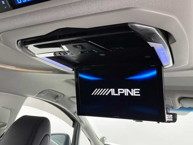 トヨタ アルファード S Cパッケージ 福岡県 2018(平30)年 5.5万km ブラック 禁煙車/ALPINE BIGXナビ/AM/FM/CD/DVD/フルセグTV/BT/HDMI/MSV/ALPINEフリップダウンモニター/バックカメラ/サンルーフ/トヨタセーフティセンス/レーダークルーズコントロール/クリアランスソナー/シーケンシャルウィンカー/三眼LEDライト/両側電動ドア/パワーバックドア/レザーシート（合皮）/シートヒーター/エアシート/パワーシート（D席メモリ付き）/100V電源/オートハイビーム/デジタルインナーミラー/前後ドライブレコーダー