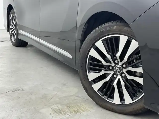 トヨタ アルファード S Cパッケージ 福岡県 2018(平30)年 5.5万km ブラック Ｗサンルーフ　/後席モニター　/社外ナビ　/ＥＴＣ　/前後ドラレコ　/デジタルルームミラー　/ＡＣＣ　/コーナーセンサー　/ＰＣＳ　/ＬＴＡ　/ＰＫＳＢ　/両側電動スライドドア　/パワーバックドア　/シートベンチレーション
