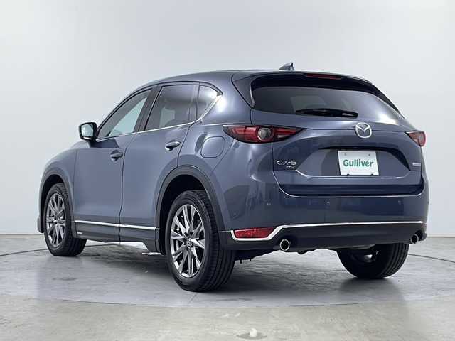 マツダ ＣＸ－５ XD エクスクルーシブモード 道央・札幌 2021(令3)年 4.6万km ポリメタルグレーM ・4WD/ディーゼルターボ/・純正ナビ/・BT/CD/DVD/SD/・フルセグ/・マルチアラウンドモニター/・パワーバックドア/・クルーズコントロール/・LEDオートライト/・パワーシート/・シートヒーター/・ステアリングヒーター/・コーナーセンサー/・ベンチレーション/・衝突軽減ブレーキ/・オートブレーキホールド/・ETC/・ドライブレコーダー