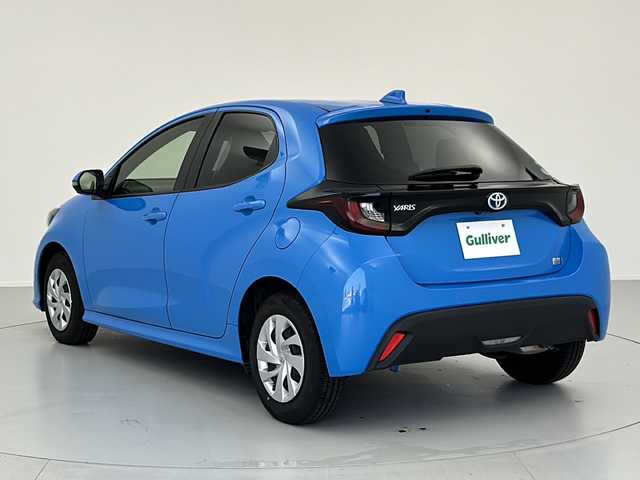 トヨタ ヤリス ハイブリッド G 愛知県 2020(令2)年 3.4万km シアンM 純正８型ディスプレイオーディオ/・フルセグ/Bluetooth/USB/ナビ機能/トヨタセーフティセンス/全周囲カメラ/ビルトインETC/クルーズコントロール追従有/ステアリングスイッチ/オートライト/スマートキー/・プッシュスタート/電動格納ミラー/ウインカーミラー/純正フロアマット