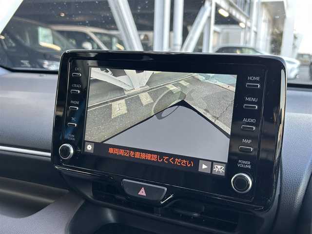 トヨタ ヤリス ハイブリッド G 愛知県 2020(令2)年 3.4万km シアンM 純正８型ディスプレイオーディオ/・フルセグ/Bluetooth/USB/ナビ機能/トヨタセーフティセンス/全周囲カメラ/ビルトインETC/クルーズコントロール追従有/ステアリングスイッチ/オートライト/スマートキー/・プッシュスタート/電動格納ミラー/ウインカーミラー/純正フロアマット