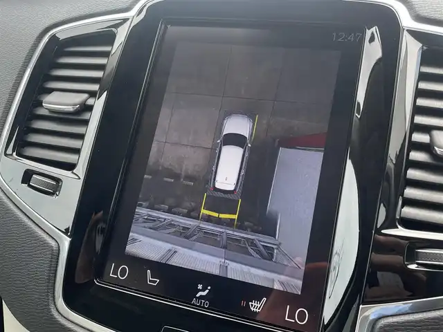 ボルボ ＸＣ９０ D5 AWD モーメンタム 東京都 2020(令2)年 4万km クリスタルホワイトP 純正ナビ/360°カメラ/レザーシート/HUD/ACC/LKA/純正19インチアルミホイール/フルセグTV/シートヒーター/ドライブレコーダー/ETC/ワンオーナー