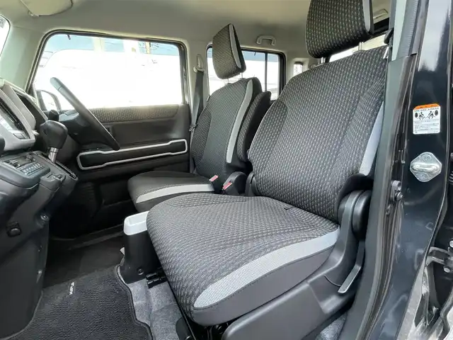スズキ ハスラー HYBRID X 長野県 2020(令2)年 4.2万km ブルーイッシュブラックパール3 純正ナビ（FM/AM、CD、DVD、BT、USB）/バック、全方位モニター/ワンセグテレビ/前席シートヒーター/前後コーナーセンサー/レーンキープアシスト/ダウンヒルアシスト/盗難防止装置/横滑り防止装置/衝突軽減システム/ダブルサイドエアバック/カーテンエアバック/LEDオートライト/アイドリングストップ/スペアキー（１本）/純正フロアマット/純正１５AW/保証書、取扱説明書