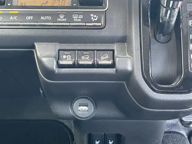 スズキ ハスラー HYBRID X 長野県 2020(令2)年 4.2万km ブルーイッシュブラックパール3 純正ナビ（FM/AM、CD、DVD、BT、USB）/バック、全方位モニター/ワンセグテレビ/前席シートヒーター/前後コーナーセンサー/レーンキープアシスト/ダウンヒルアシスト/盗難防止装置/横滑り防止装置/衝突軽減システム/ダブルサイドエアバック/カーテンエアバック/LEDオートライト/アイドリングストップ/スペアキー（１本）/純正フロアマット/純正１５AW/保証書、取扱説明書