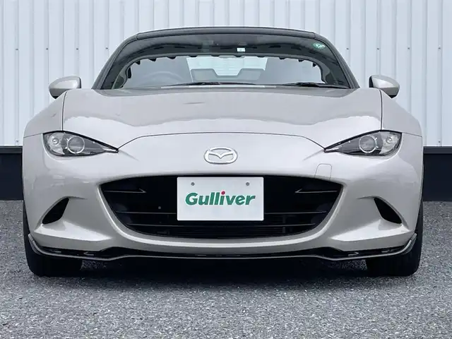 マツダ ロードスター ブラウン トップ 千葉県 2023(令5)年 1.8万km プラチナクォーツメタリック 特別使用車/純正SDナビ/(フルセグTV/BT/CD/DVD/FM/AM)/バックカメラ/ブラインドスポットモニター/BOSEスピーカー/衝突被害軽減システム/車線逸脱警報/クルーズコントロール/レザーシート/ビルトインETC/LEDヘッドライト/オートライト/純正16インチAW/シートヒーター/プッシュスタート/スマートキー/フロアマット/スペアキー/取扱説明書/保証書