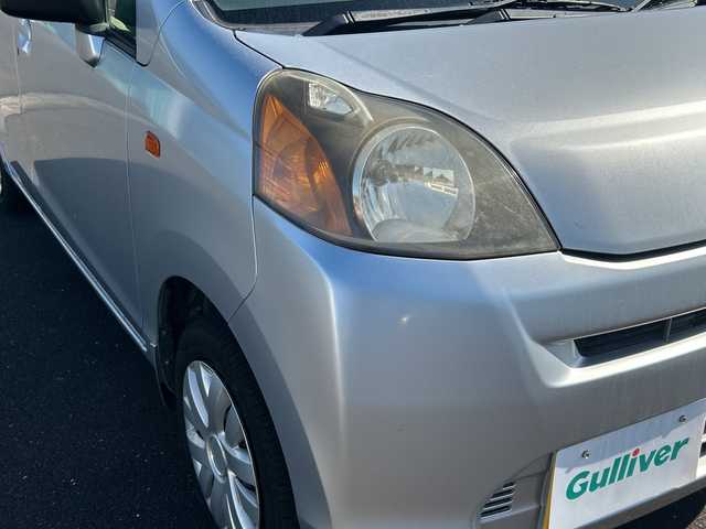 ホンダ ライフ G 鹿児島県 2010(平22)年 7万km アラバスターシルバーメタリック 純正オーディオユニット/　　CD/FM/AM/AUX/純正フロアマット/ドアバイザー/ヘッドライトレベライザー/衝突安全ボディ/前席SRSエアバッグ