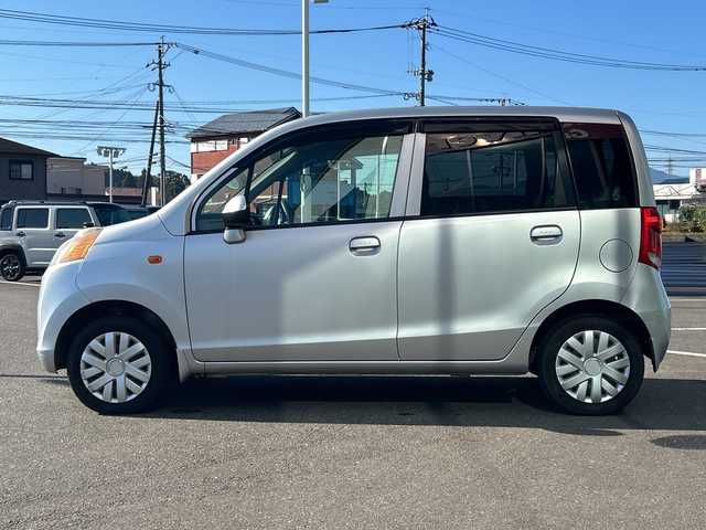 ホンダ ライフ G 鹿児島県 2010(平22)年 7万km アラバスターシルバーメタリック 純正オーディオユニット/　　CD/FM/AM/AUX/純正フロアマット/ドアバイザー/ヘッドライトレベライザー/衝突安全ボディ/前席SRSエアバッグ