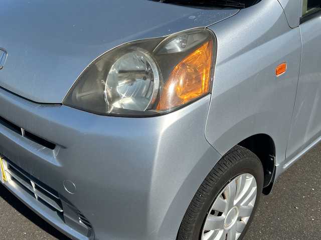 ホンダ ライフ G 鹿児島県 2010(平22)年 7万km アラバスターシルバーメタリック 純正オーディオユニット/　　CD/FM/AM/AUX/純正フロアマット/ドアバイザー/ヘッドライトレベライザー/衝突安全ボディ/前席SRSエアバッグ