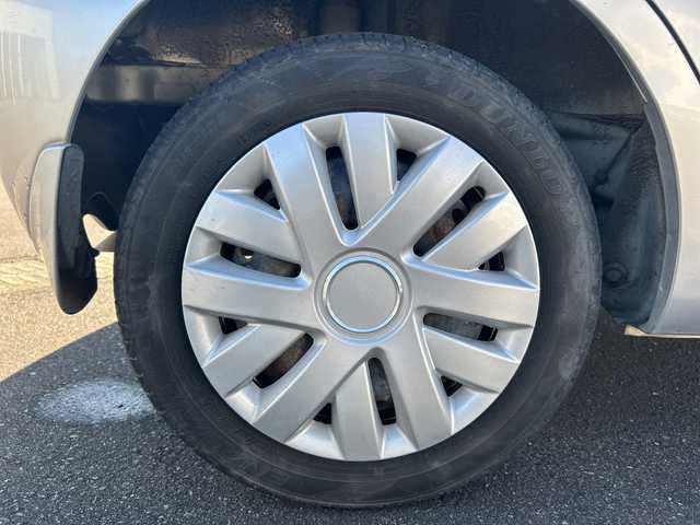 ホンダ ライフ G 鹿児島県 2010(平22)年 7万km アラバスターシルバーメタリック 純正オーディオユニット/　　CD/FM/AM/AUX/純正フロアマット/ドアバイザー/ヘッドライトレベライザー/衝突安全ボディ/前席SRSエアバッグ