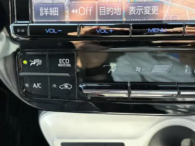 トヨタ プリウス A ツーリングセレクション 福岡県 2017(平29)年 8万km ダークブルーマイカM プッシュスタートボタン/スマートキー/クルーズコントロール/HDDナビ/Bluetoothオーディオ/USB接続/フルセグTV/バックカメラ/ビルトインETC/前方ドライブレコーダー/レザーシート/運転席・助手席シートヒーター/モデリスタエアロ/社外アルミホイール/レーンキープアシスト/コーナーセンサー前後/LEDヘッドライト/ハイビームアシスト/レーダー探知機搭載