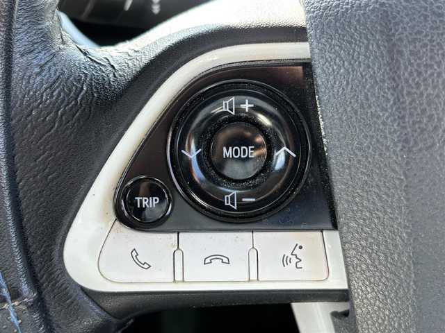 トヨタ プリウス A ツーリングセレクション 広島県 2017(平29)年 8万km ダークブルーマイカM プッシュスタートボタン/スマートキー/クルーズコントロール/HDDナビ/Bluetoothオーディオ/USB接続/フルセグTV/バックカメラ/ビルトインETC/前方ドライブレコーダー/レザーシート/運転席・助手席シートヒーター/モデリスタエアロ/社外アルミホイール/レーンキープアシスト/コーナーセンサー前後/LEDヘッドライト/ハイビームアシスト/レーダー探知機搭載