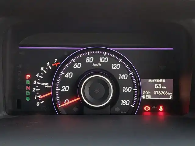 ホンダ ステップワゴン スパーダ Z クールスピリット 東京都 2013(平25)年 7.7万km プレミアムスパークルブラックパール ワンオーナー/ALPINE9インチナビ(EX009V)/【TV/DVD/CD/SD/ラジオ/USB/BT/HDMI】/10.2インチフリップダウンモニター/バックカメラ/ETC/クルーズコントロール/両側電動スライドドア/ハーフレザーシート/パドルシフト/HIDヘッドライト/フォグランプ/純正17インチAW/純正フロアマット/フロントソナー/スマートキー/スペアキー×１