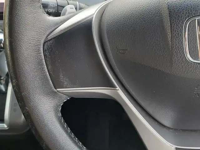 ホンダ ステップワゴン スパーダ Z クールスピリット 東京都 2013(平25)年 7.7万km プレミアムスパークルブラックパール ワンオーナー/ALPINE9インチナビ(EX009V)/【TV/DVD/CD/SD/ラジオ/USB/BT/HDMI】/10.2インチフリップダウンモニター/バックカメラ/ETC/クルーズコントロール/両側電動スライドドア/ハーフレザーシート/パドルシフト/HIDヘッドライト/フォグランプ/純正17インチAW/純正フロアマット/フロントソナー/スマートキー/スペアキー×１