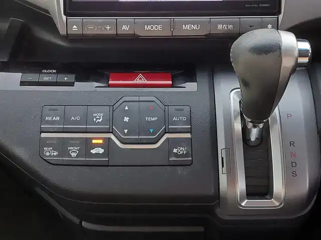 ホンダ ステップワゴン スパーダ Z クールスピリット 東京都 2013(平25)年 7.7万km プレミアムスパークルブラックパール ワンオーナー/ALPINE9インチナビ(EX009V)/【TV/DVD/CD/SD/ラジオ/USB/BT/HDMI】/10.2インチフリップダウンモニター/バックカメラ/ETC/クルーズコントロール/両側電動スライドドア/ハーフレザーシート/パドルシフト/HIDヘッドライト/フォグランプ/純正17インチAW/純正フロアマット/フロントソナー/スマートキー/スペアキー×１