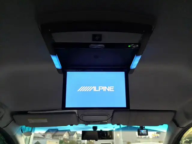 ホンダ ステップワゴン スパーダ Z クールスピリット 東京都 2013(平25)年 7.7万km プレミアムスパークルブラックパール ワンオーナー/ALPINE9インチナビ(EX009V)/【TV/DVD/CD/SD/ラジオ/USB/BT/HDMI】/10.2インチフリップダウンモニター/バックカメラ/ETC/クルーズコントロール/両側電動スライドドア/ハーフレザーシート/パドルシフト/HIDヘッドライト/フォグランプ/純正17インチAW/純正フロアマット/フロントソナー/スマートキー/スペアキー×１