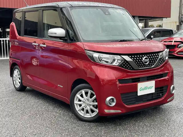 日産 ルークス