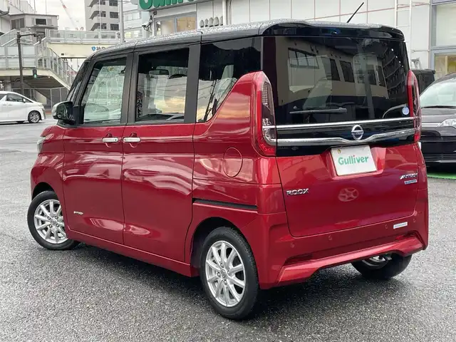 日産 ルークス